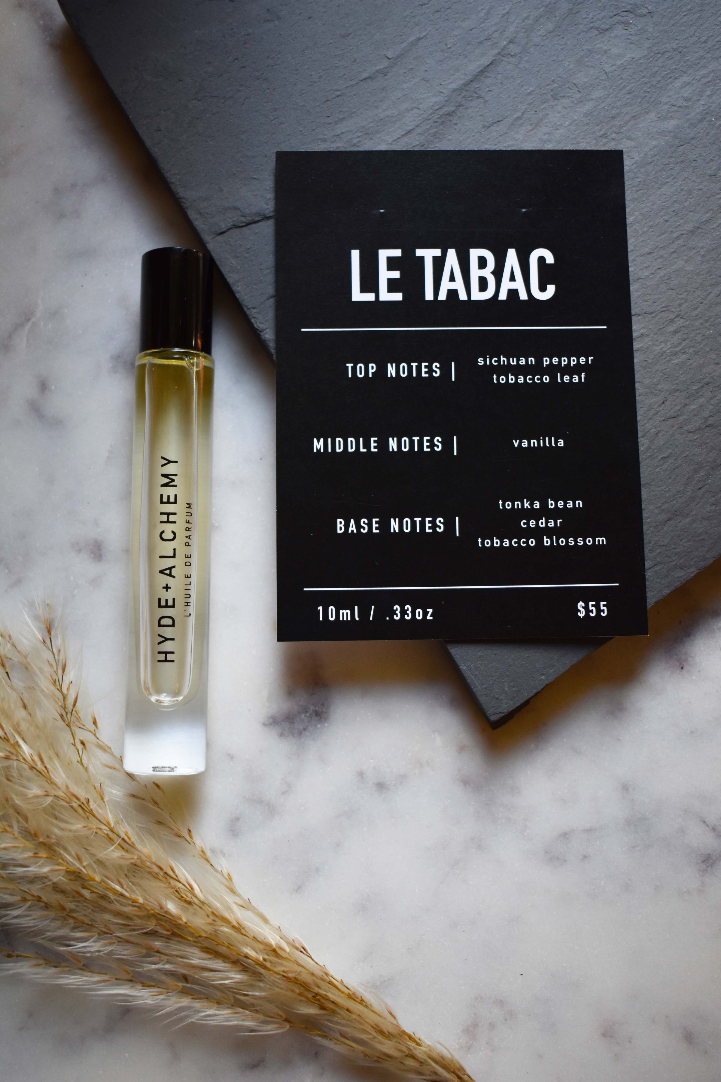 tobacco hyde Hyde + Alchemy: Le Tabac