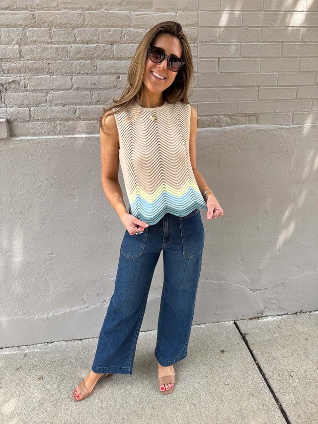 Tops | Silver + Vine